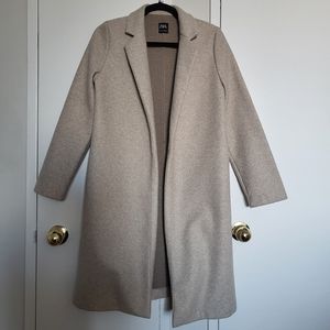 COAT BY ZARA